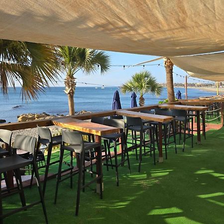 Hotel Patricia Торегуадиаро Екстериор снимка