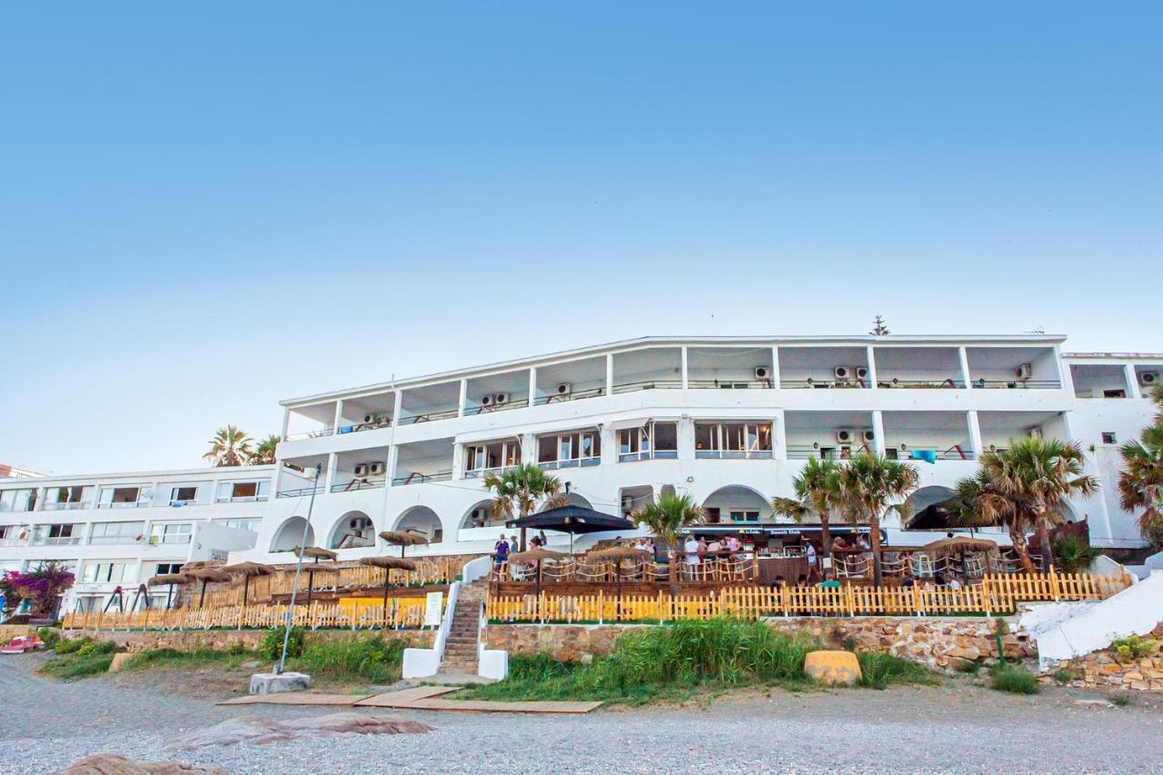 Hotel Patricia Торегуадиаро Екстериор снимка