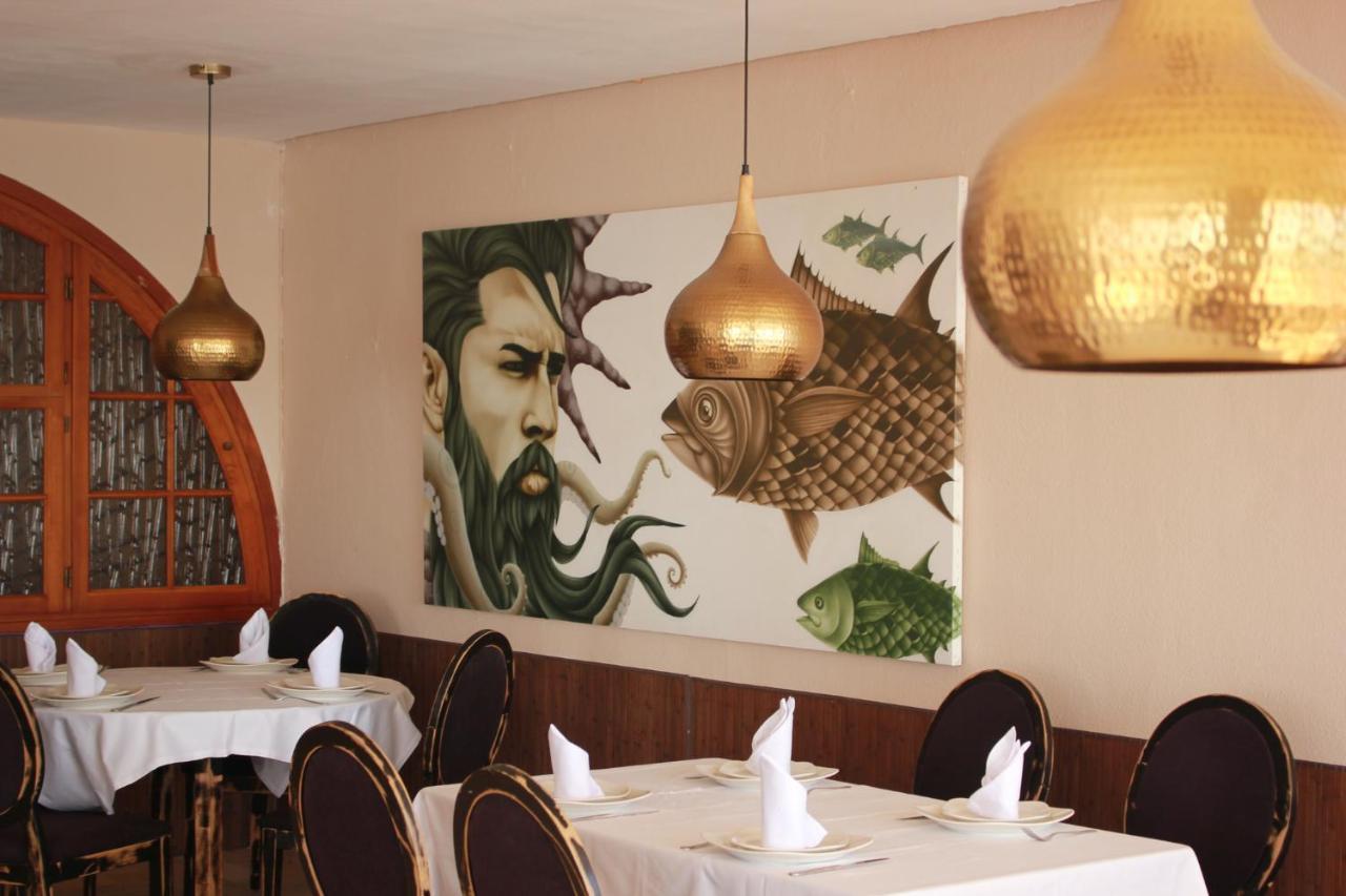 Hotel Patricia Торегуадиаро Екстериор снимка