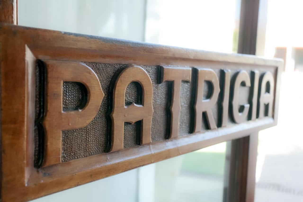 Hotel Patricia Торегуадиаро Екстериор снимка