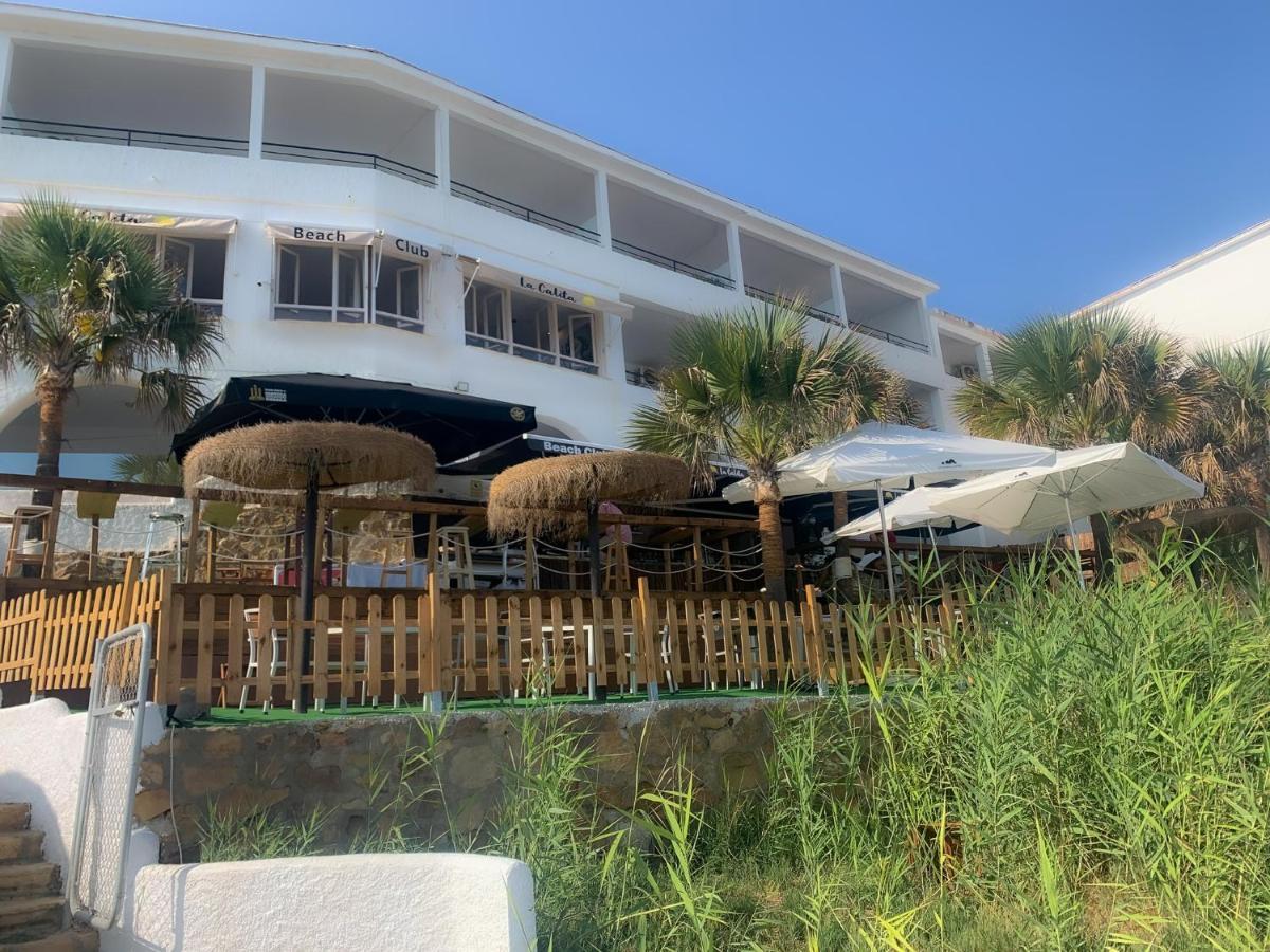 Hotel Patricia Торегуадиаро Екстериор снимка