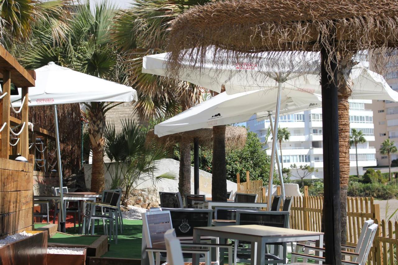 Hotel Patricia Торегуадиаро Екстериор снимка