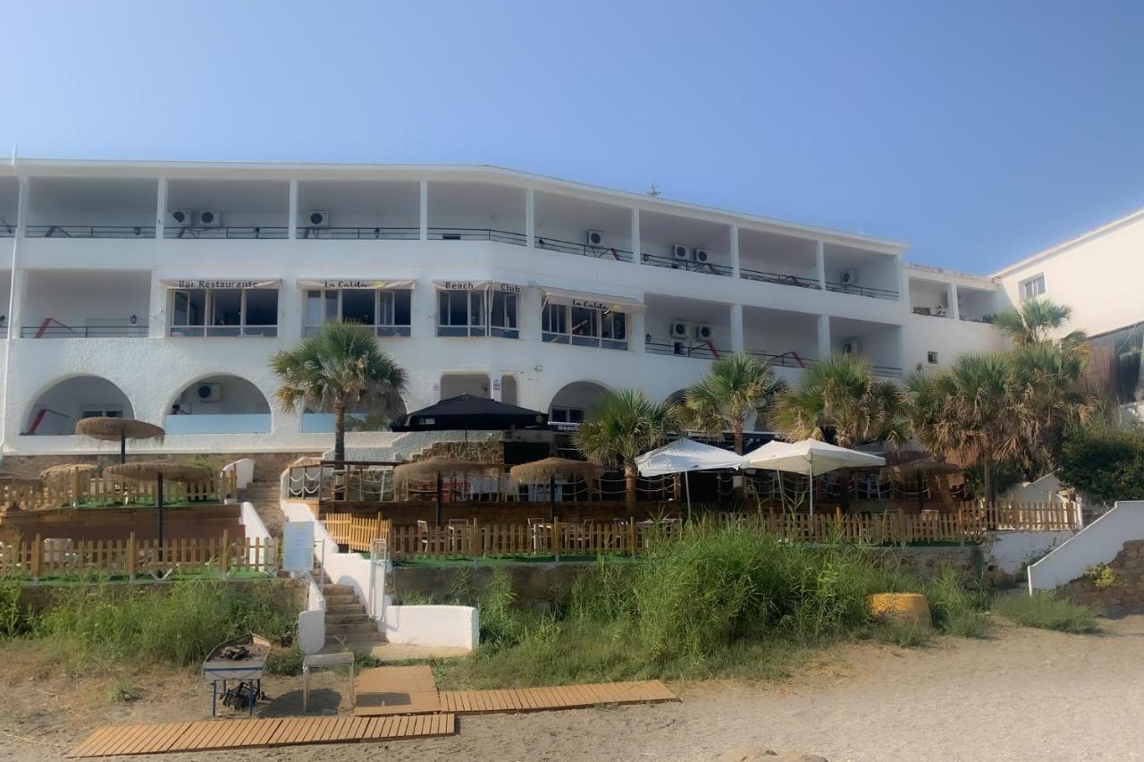 Hotel Patricia Торегуадиаро Екстериор снимка
