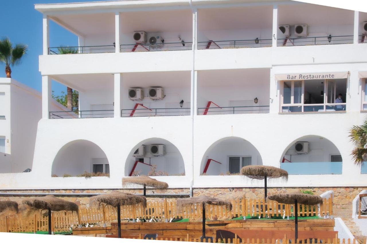 Hotel Patricia Торегуадиаро Екстериор снимка
