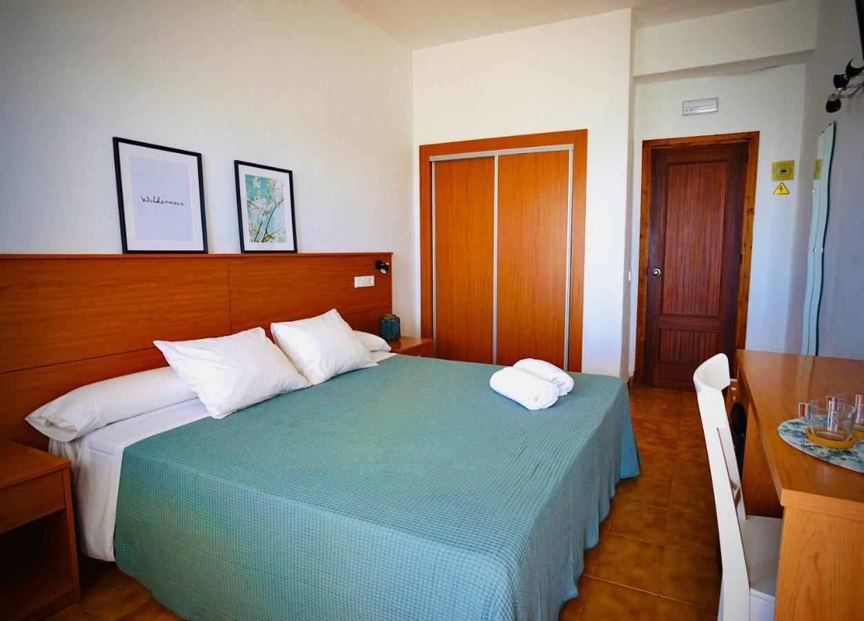 Hotel Patricia Торегуадиаро Екстериор снимка